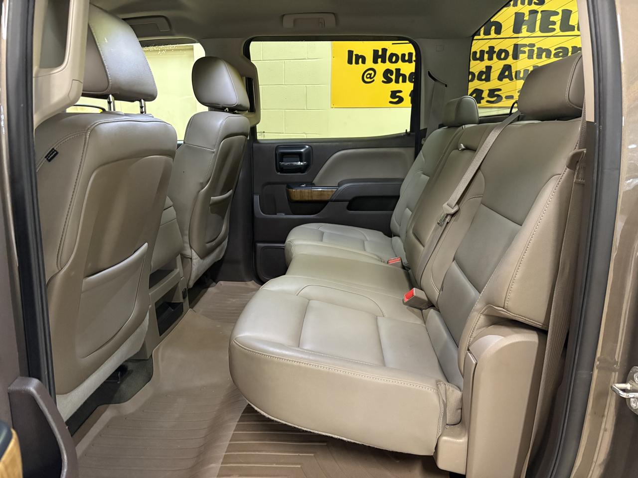 2015 GMC Sierra 1500 SLT Photo