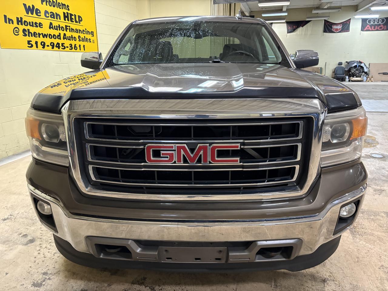 2015 GMC Sierra 1500 SLT Photo