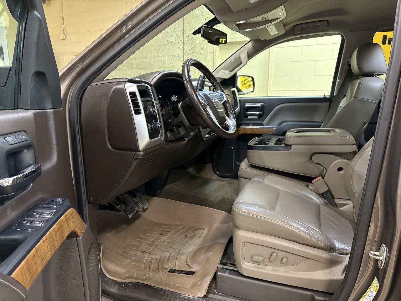 2015 GMC Sierra 1500 SLT Photo