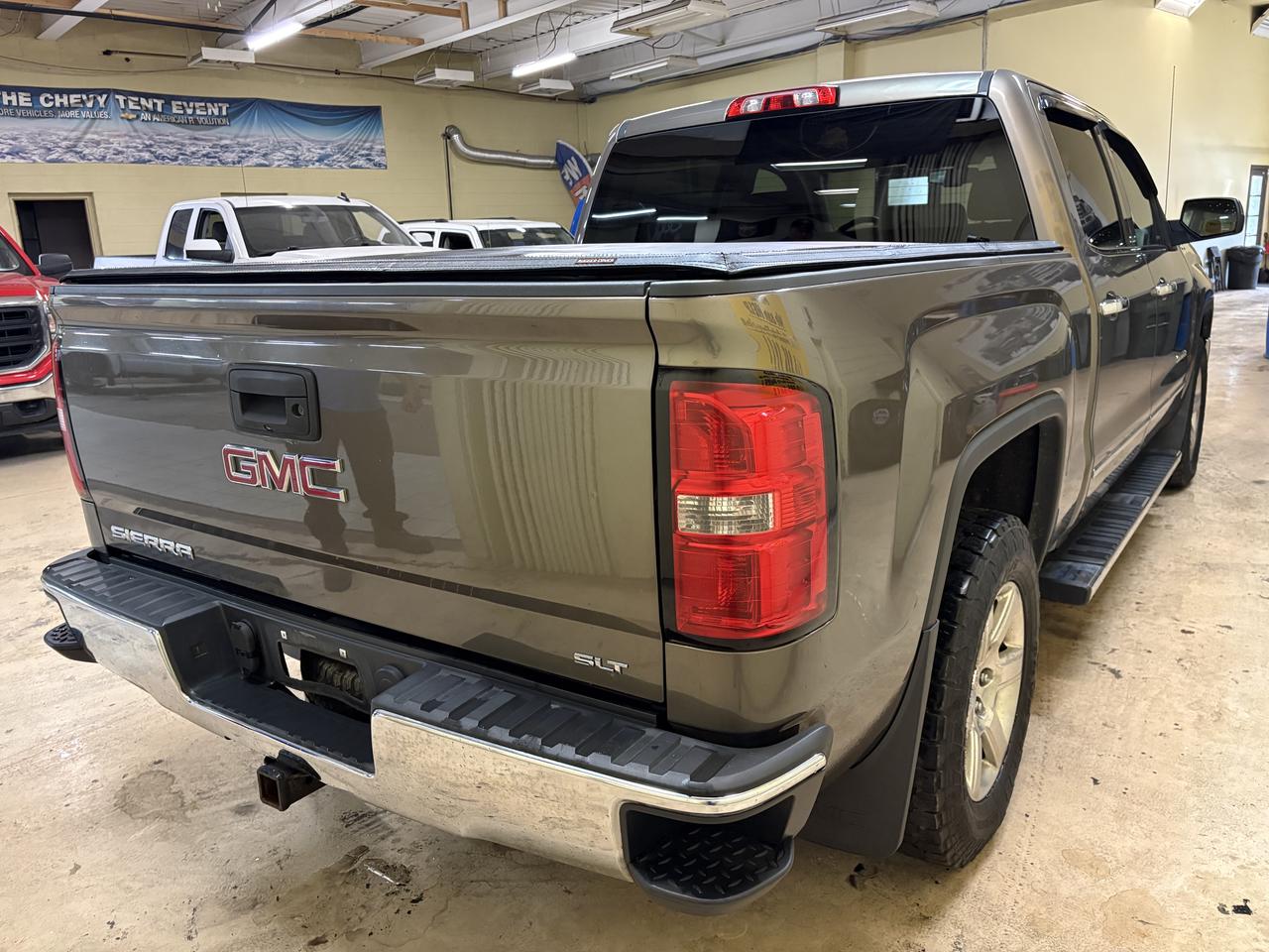 2015 GMC Sierra 1500 SLT Photo