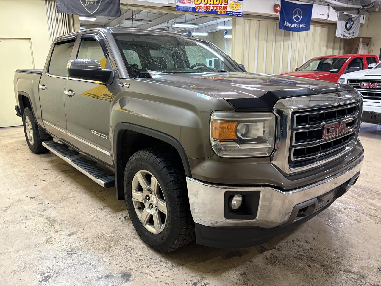2015 GMC Sierra 1500 SLT Photo