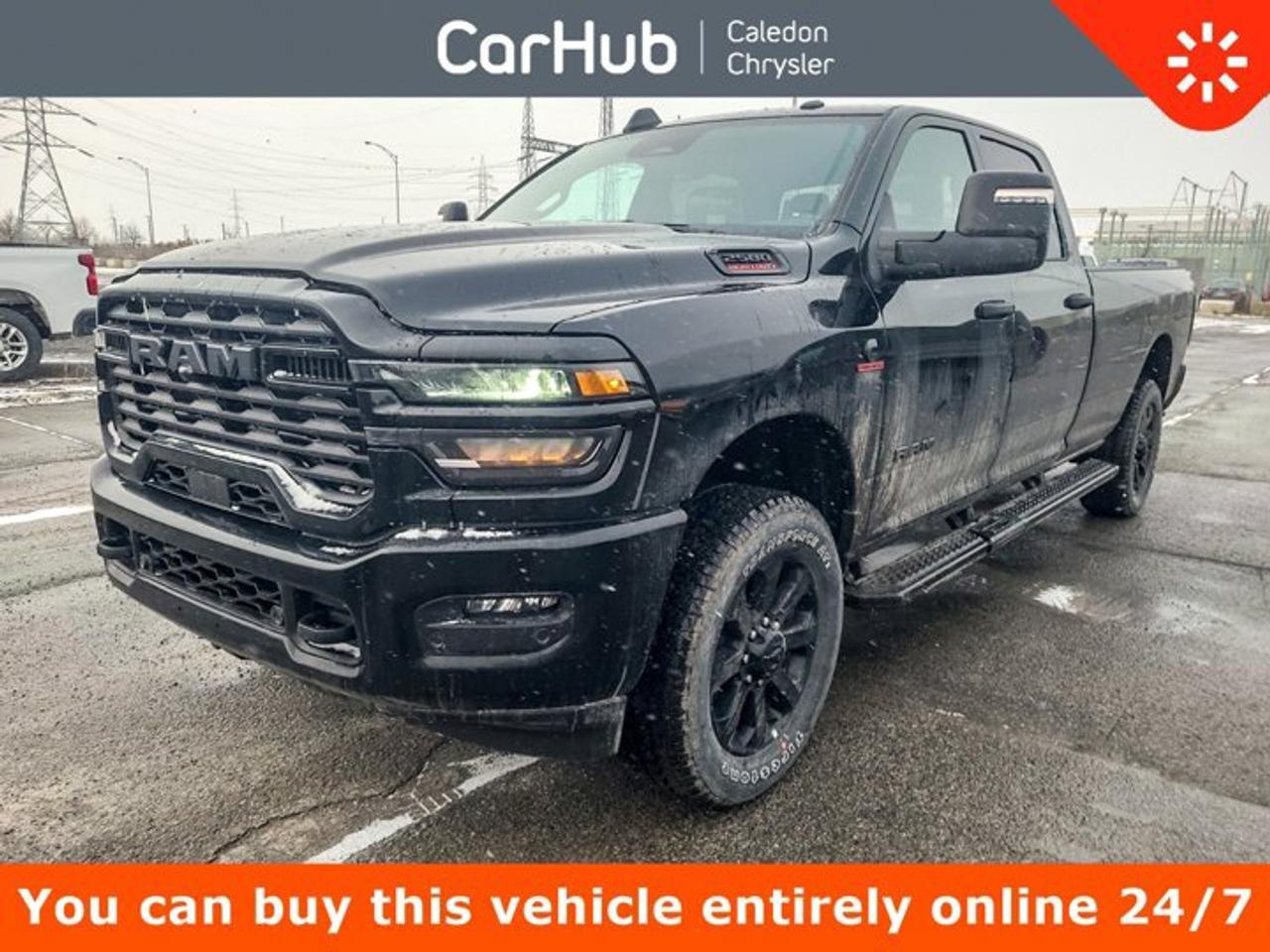 2025 RAM 2500 Big Horn Photo