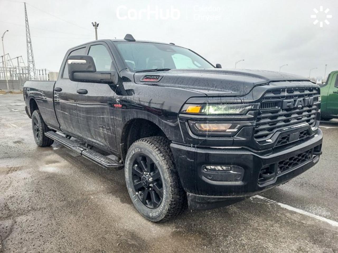 2025 RAM 2500 Big Horn Photo