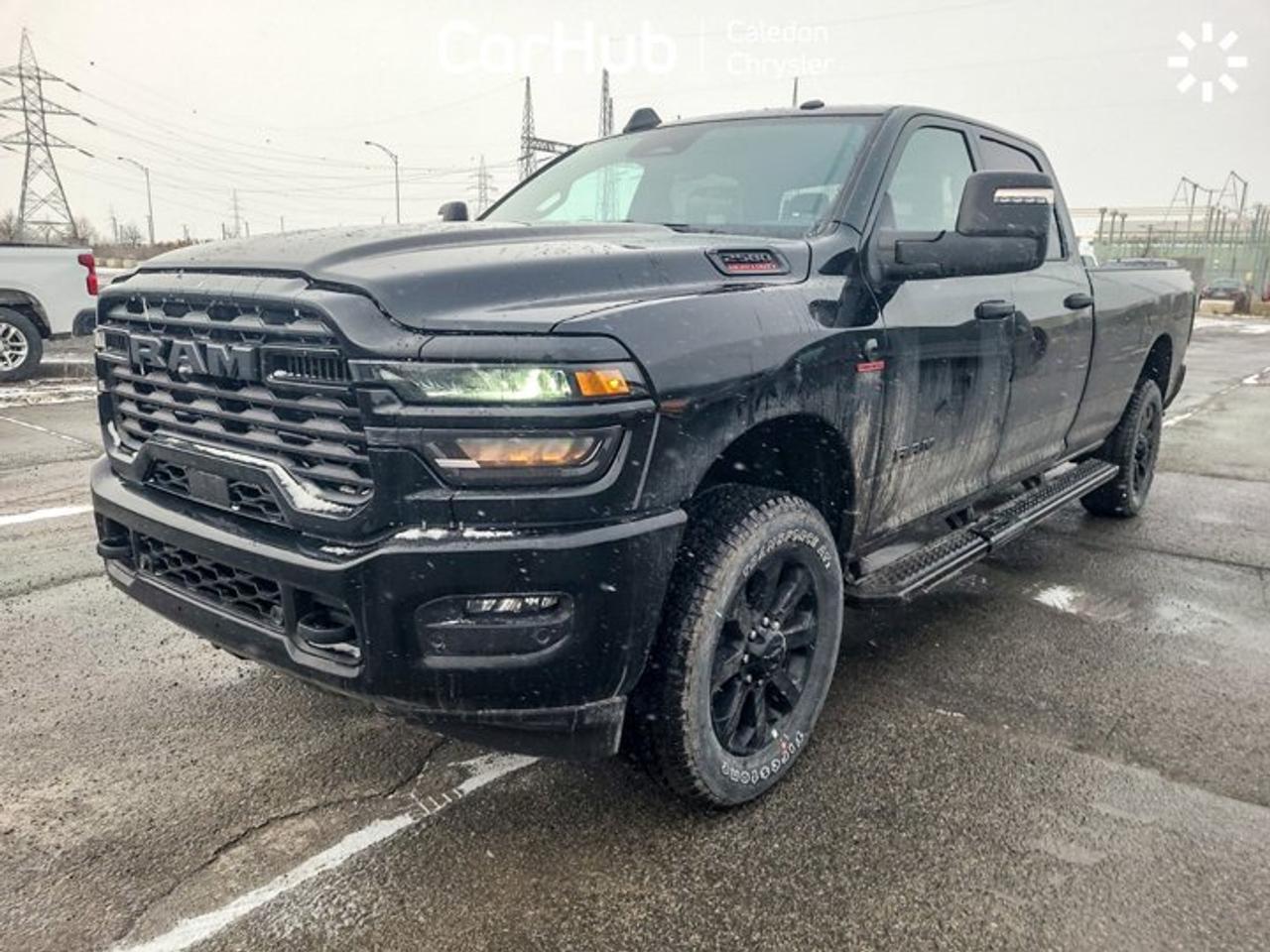 2025 RAM 2500 Big Horn Photo