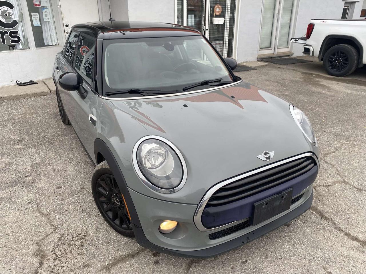 2016 Mini Cooper