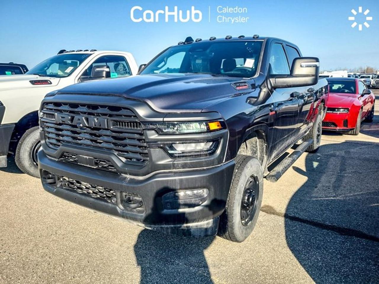 2025 RAM 2500 Tradesman Photo