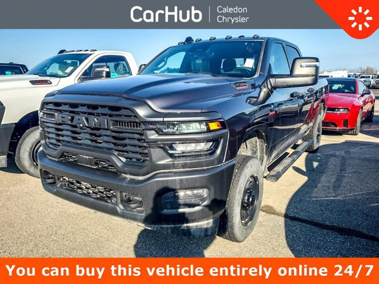 2025 RAM 2500 Tradesman Photo0