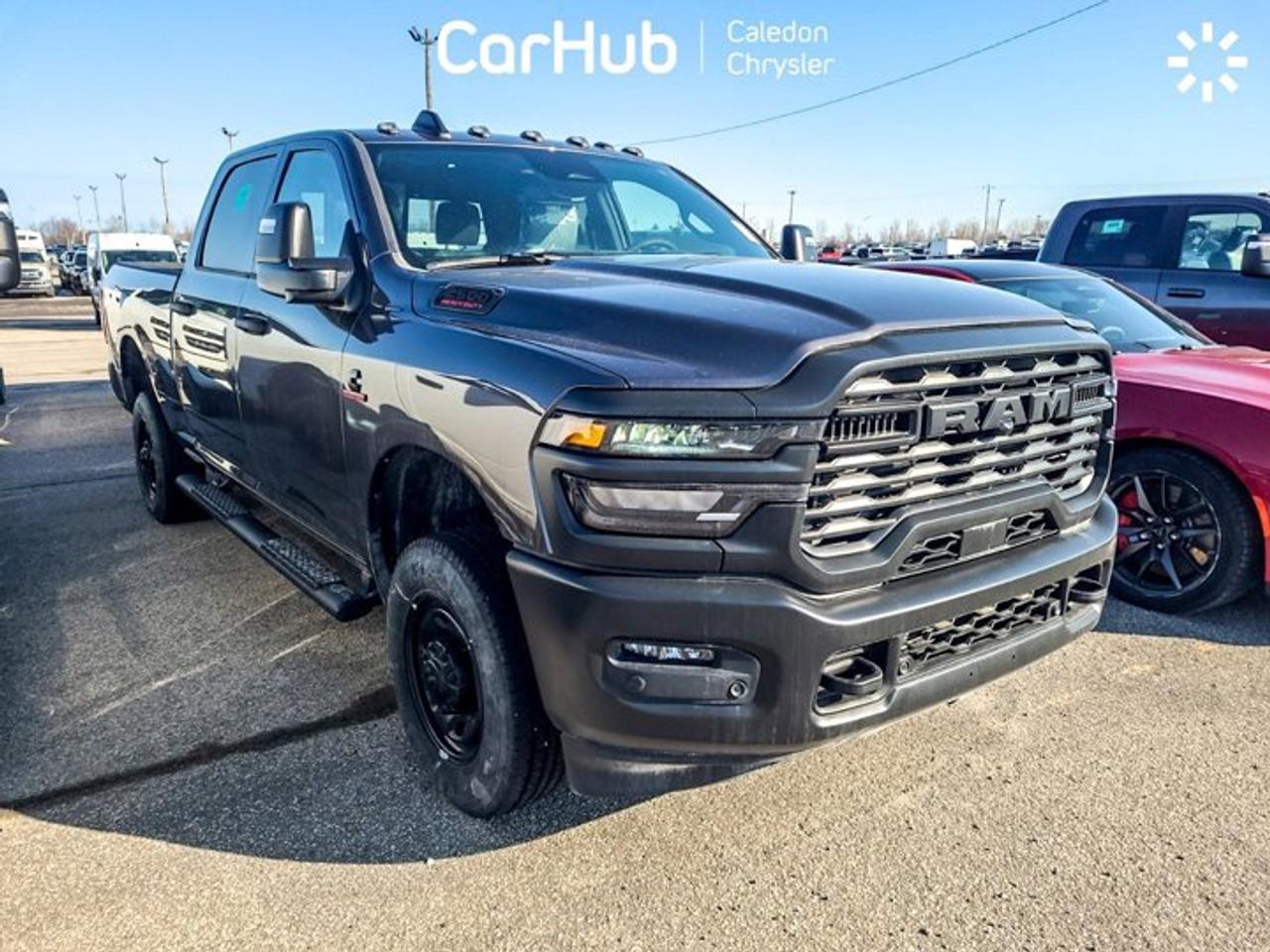 2025 RAM 2500 Tradesman Photo2