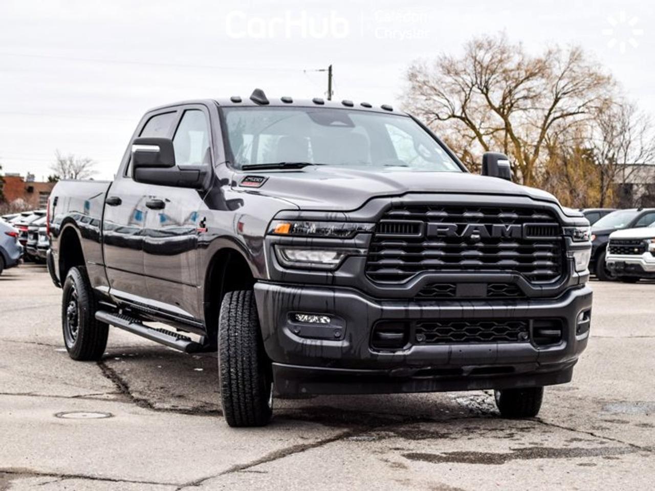 2025 RAM 2500 Tradesman 4x4 Crew Cab 6'4" Box Only 29 KM 12"Display Tradesman Level 1 Equipment Photo