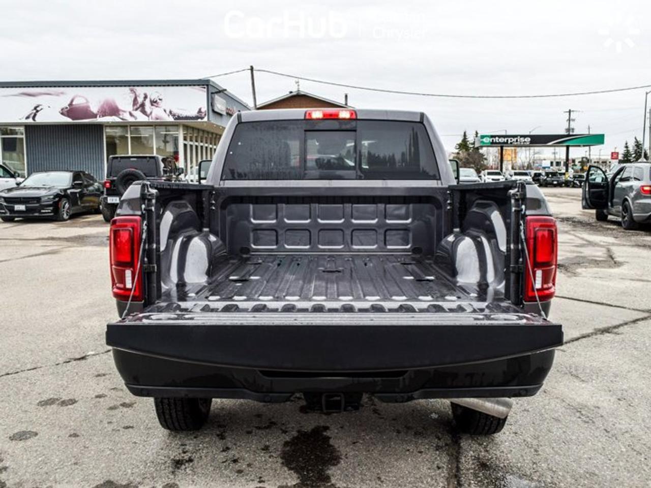 2025 RAM 2500 Tradesman 4x4 Crew Cab 6'4" Box Only 29 KM 12"Display Tradesman Level 1 Equipment Photo