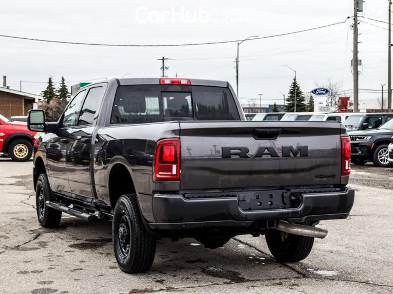 2025 RAM 2500 Tradesman 4x4 Crew Cab 6'4" Box Only 29 KM 12"Display Tradesman Level 1 Equipment Photo