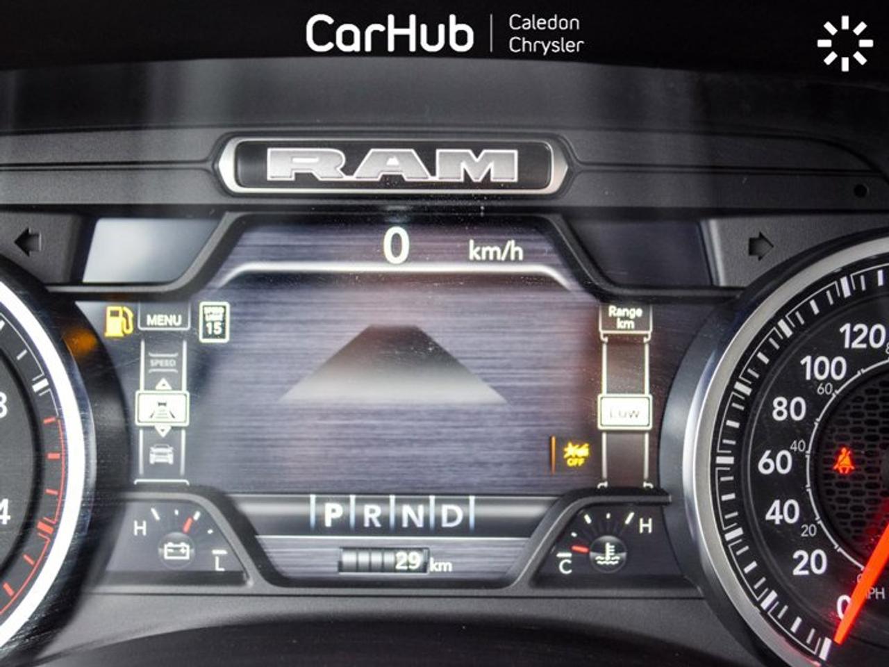 2025 RAM 2500 Tradesman 4x4 Crew Cab 6'4" Box Only 29 KM 12"Display Tradesman Level 1 Equipment Photo
