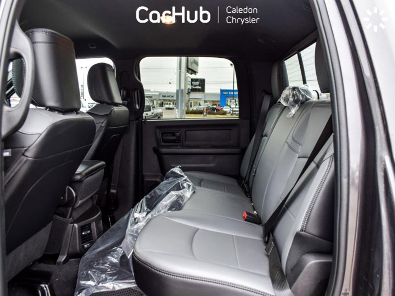 2025 RAM 2500 Tradesman 4x4 Crew Cab 6'4" Box Only 29 KM 12"Display Tradesman Level 1 Equipment Photo