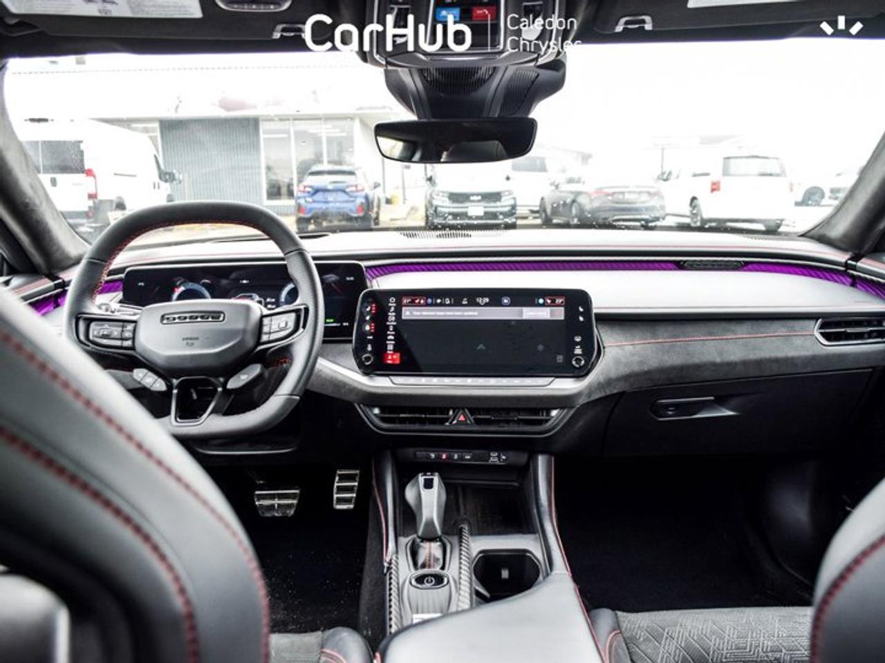 2024 Dodge Charger Daytona Scat Pack AWD Glass Roof 360 Camera remote Start 20"Alloy Rims Photo