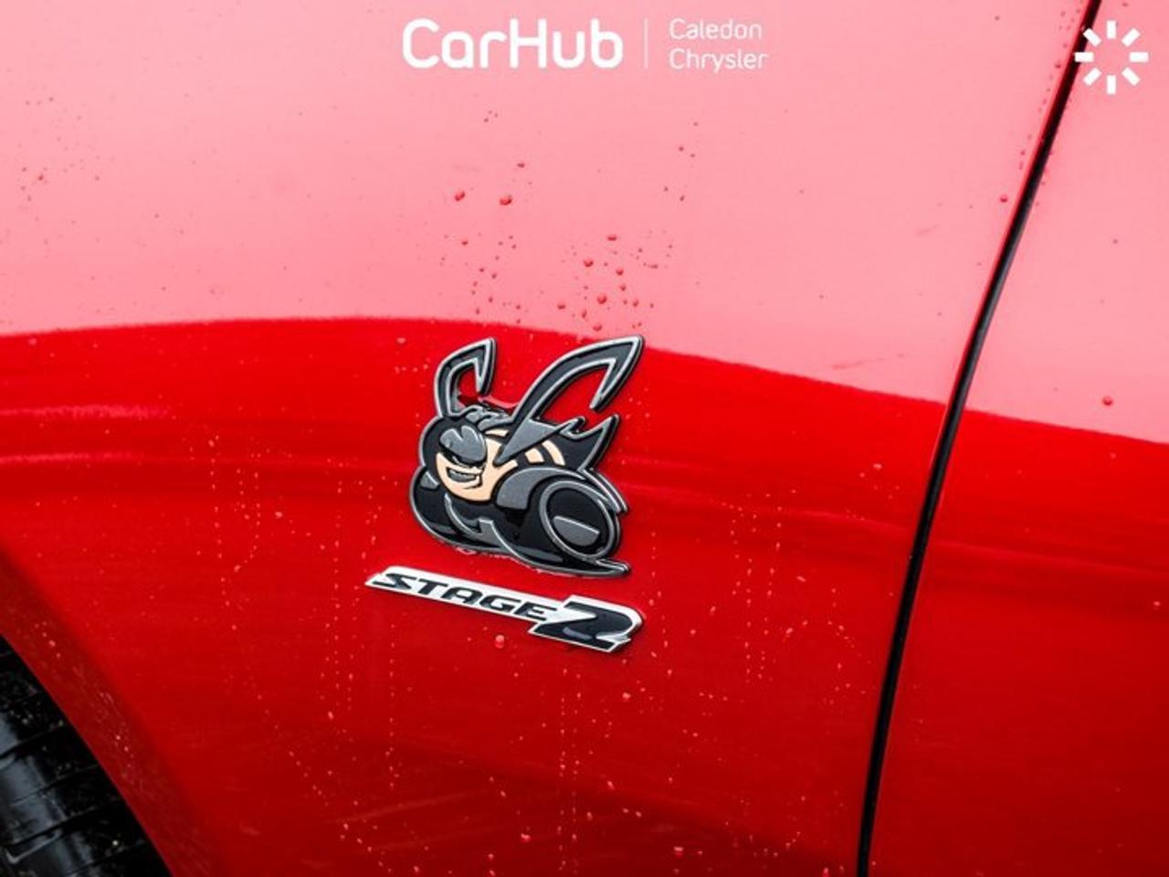 2024 Dodge Charger Daytona Scat Pack AWD Glass Roof 360 Camera remote Start 20"Alloy Rims Photo