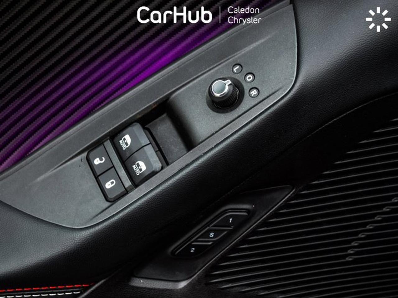 2024 Dodge Charger Daytona Scat Pack AWD Glass Roof 360 Camera remote Start 20"Alloy Rims Photo