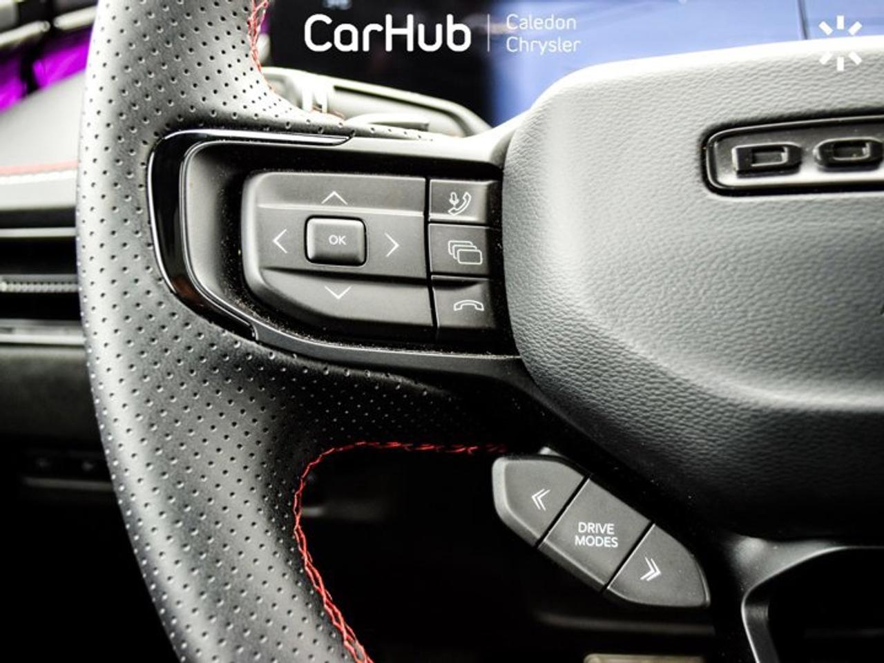 2024 Dodge Charger Daytona Scat Pack AWD Glass Roof 360 Camera remote Start 20"Alloy Rims Photo