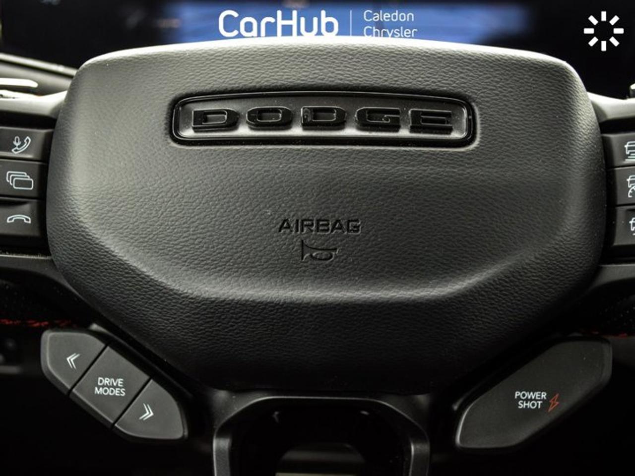 2024 Dodge Charger Daytona Scat Pack AWD Glass Roof 360 Camera remote Start 20"Alloy Rims Photo