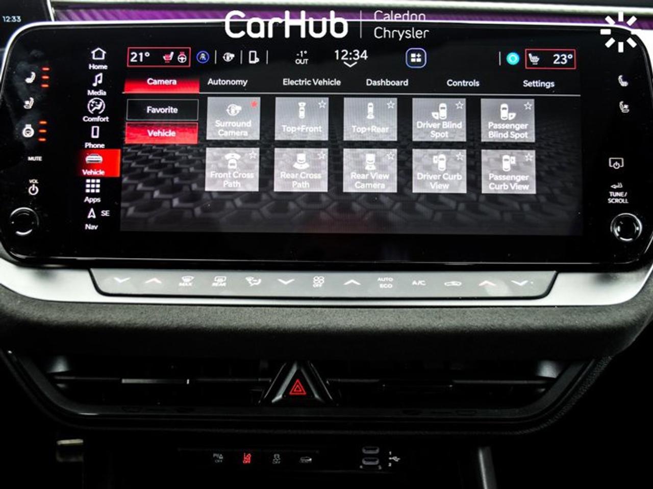 2024 Dodge Charger Daytona Scat Pack AWD Glass Roof 360 Camera remote Start 20"Alloy Rims Photo