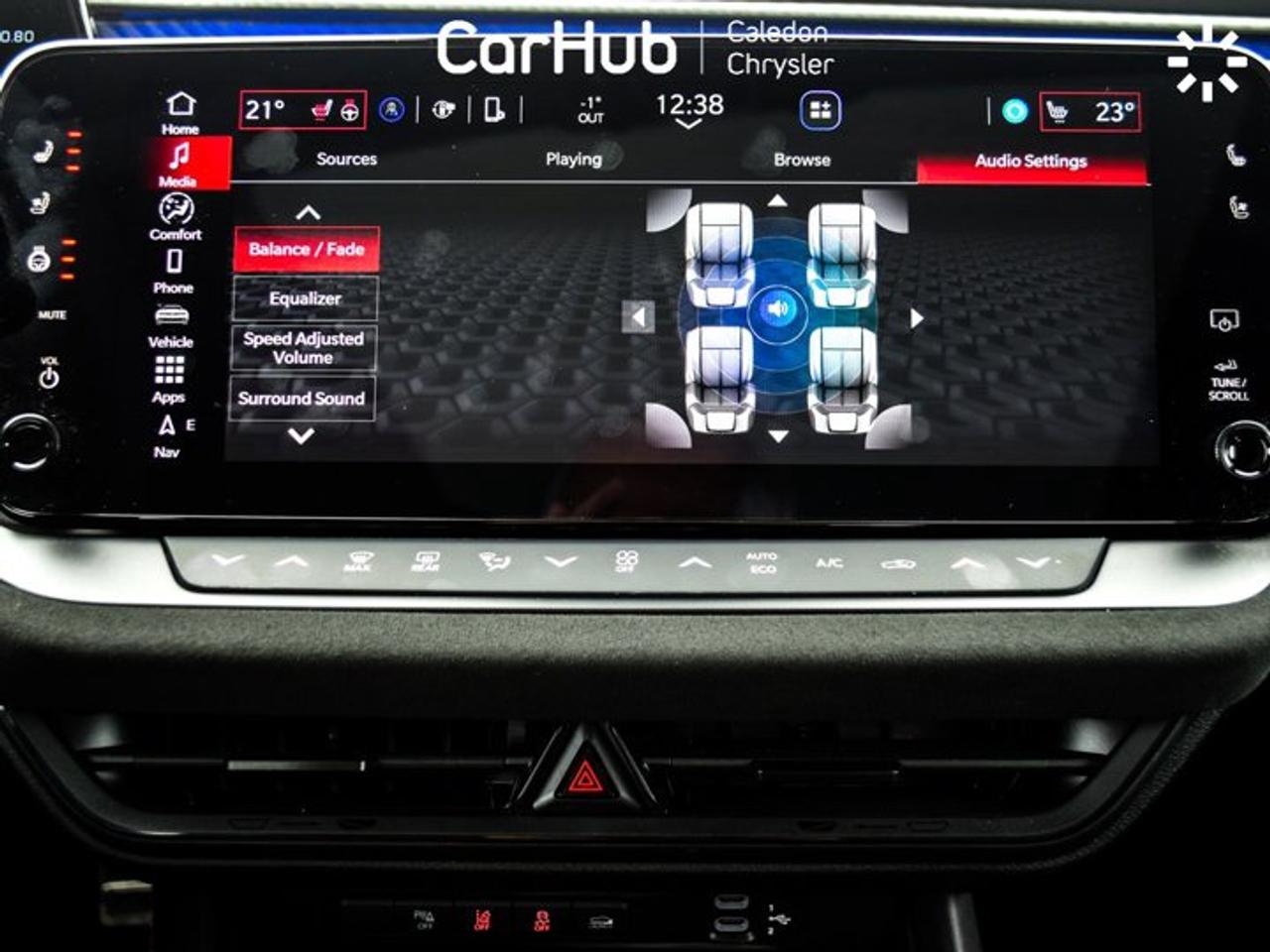 2024 Dodge Charger Daytona Scat Pack AWD Glass Roof 360 Camera remote Start 20"Alloy Rims Photo