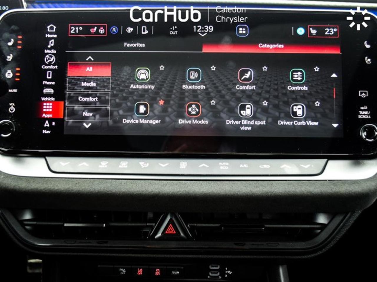 2024 Dodge Charger Daytona Scat Pack AWD Glass Roof 360 Camera remote Start 20"Alloy Rims Photo