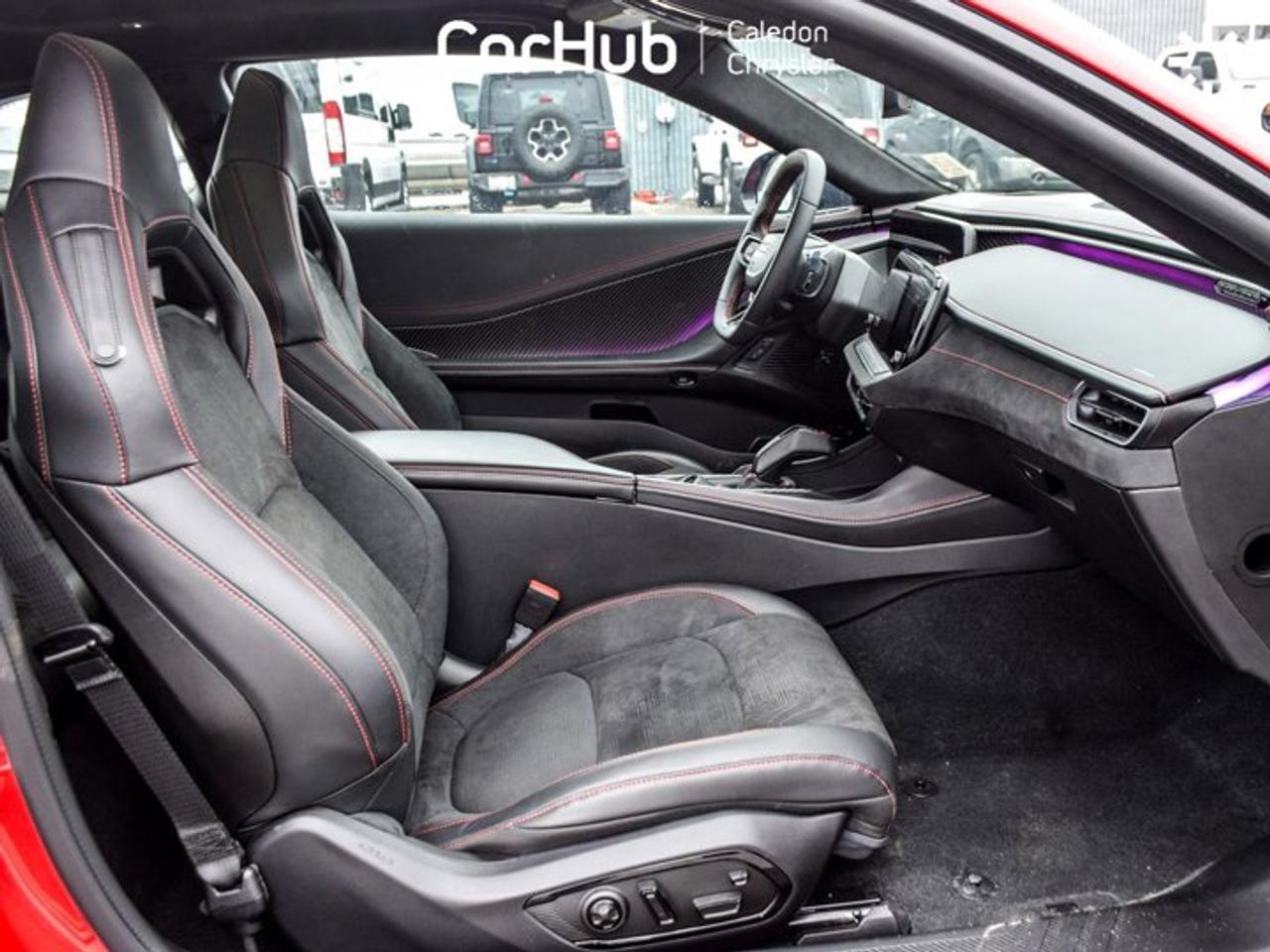 2024 Dodge Charger Daytona Scat Pack AWD Glass Roof 360 Camera remote Start 20"Alloy Rims Photo