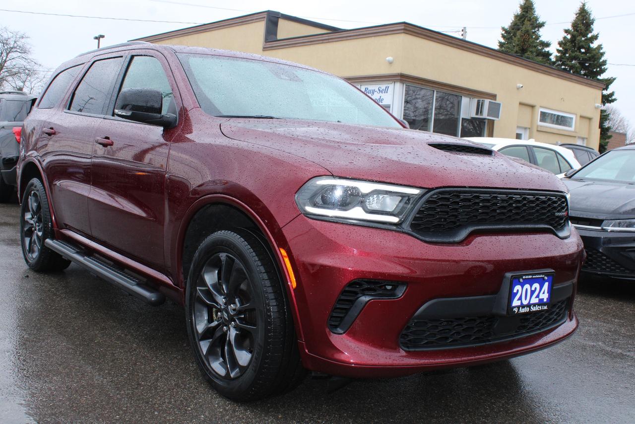 2024 Dodge Durango GT Plus Photo