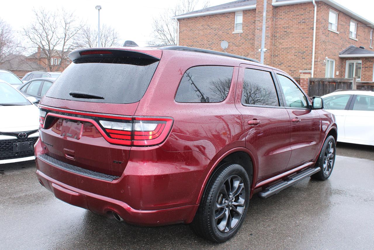 2024 Dodge Durango GT Plus Photo1