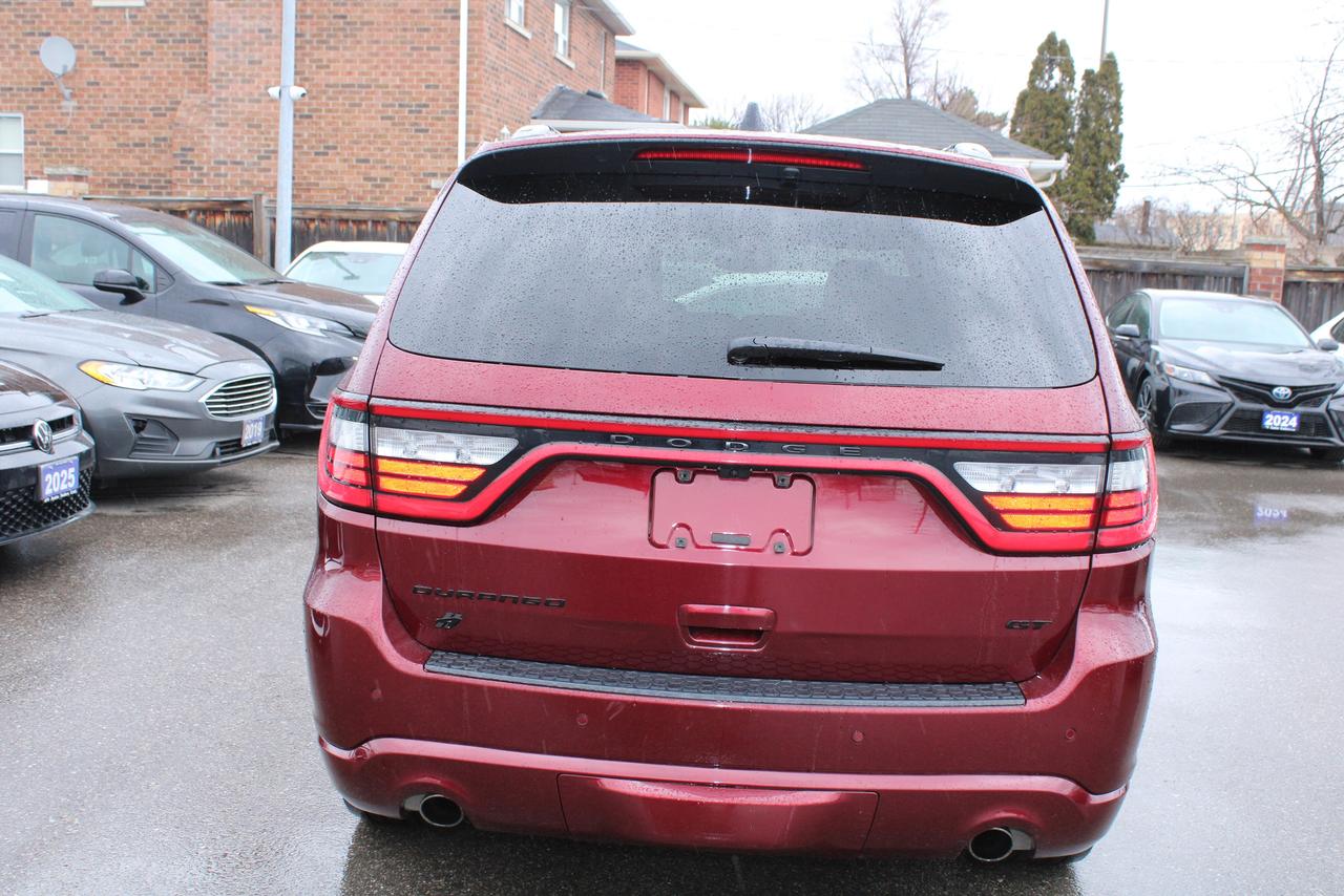 2024 Dodge Durango GT Plus Photo