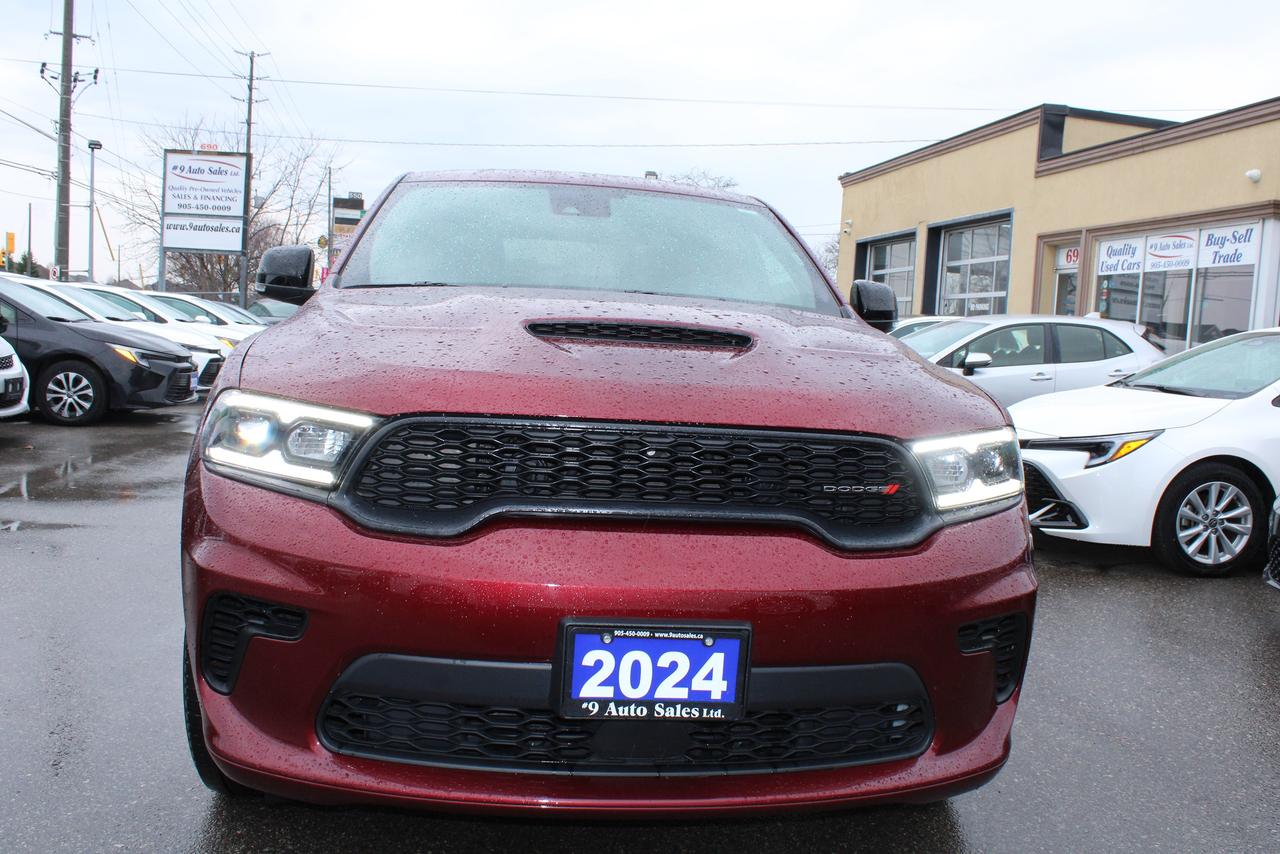 2024 Dodge Durango GT Plus Photo