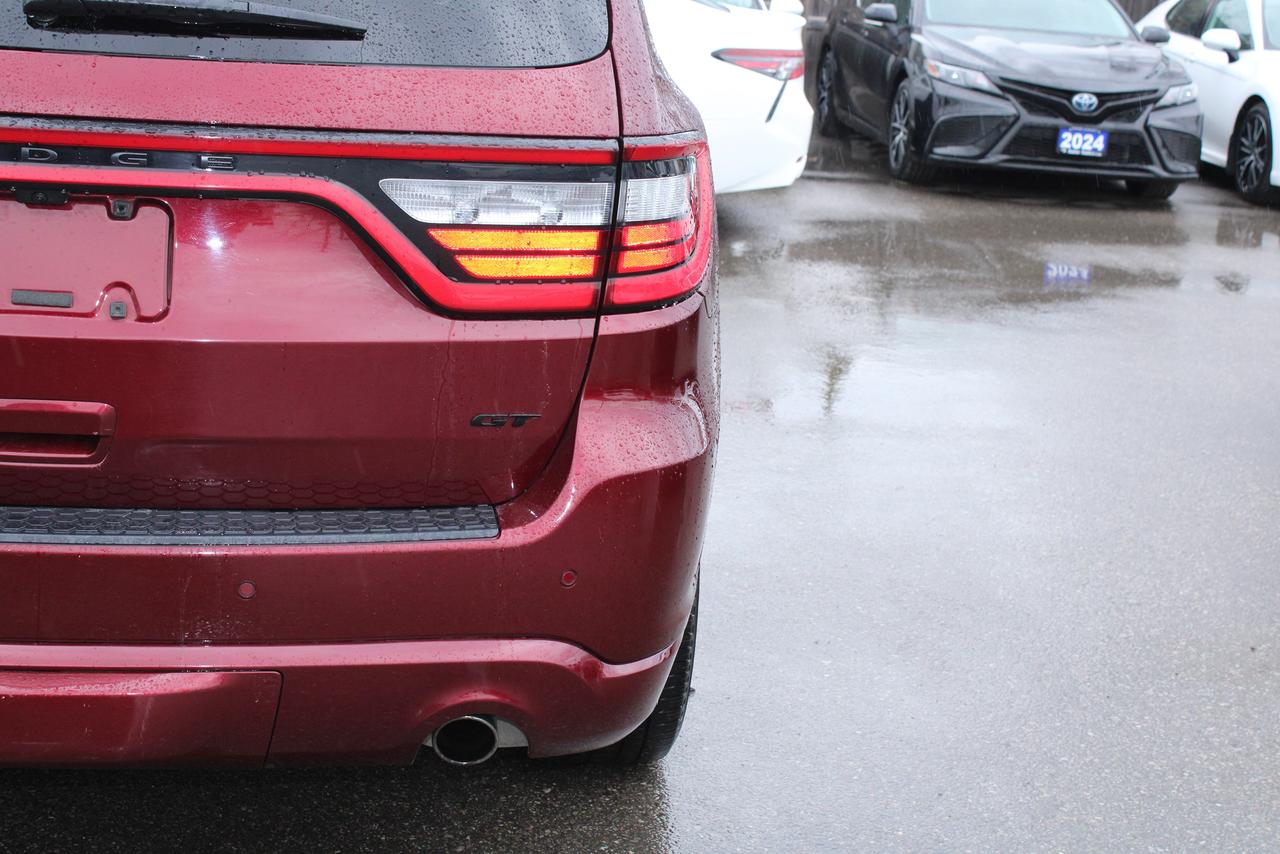 2024 Dodge Durango GT Plus Photo4