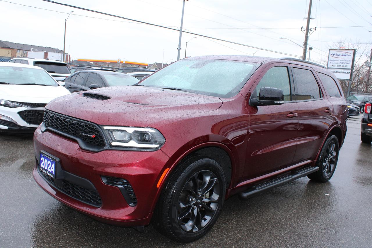 2024 Dodge Durango GT Plus Photo