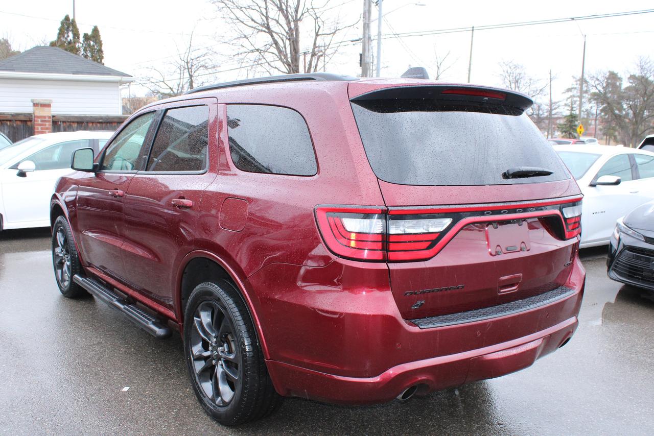 2024 Dodge Durango GT Plus Photo