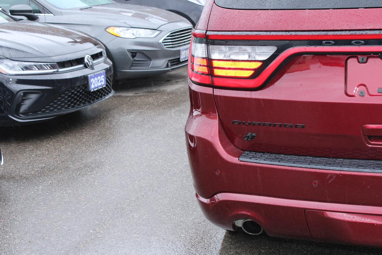 2024 Dodge Durango GT Plus Photo
