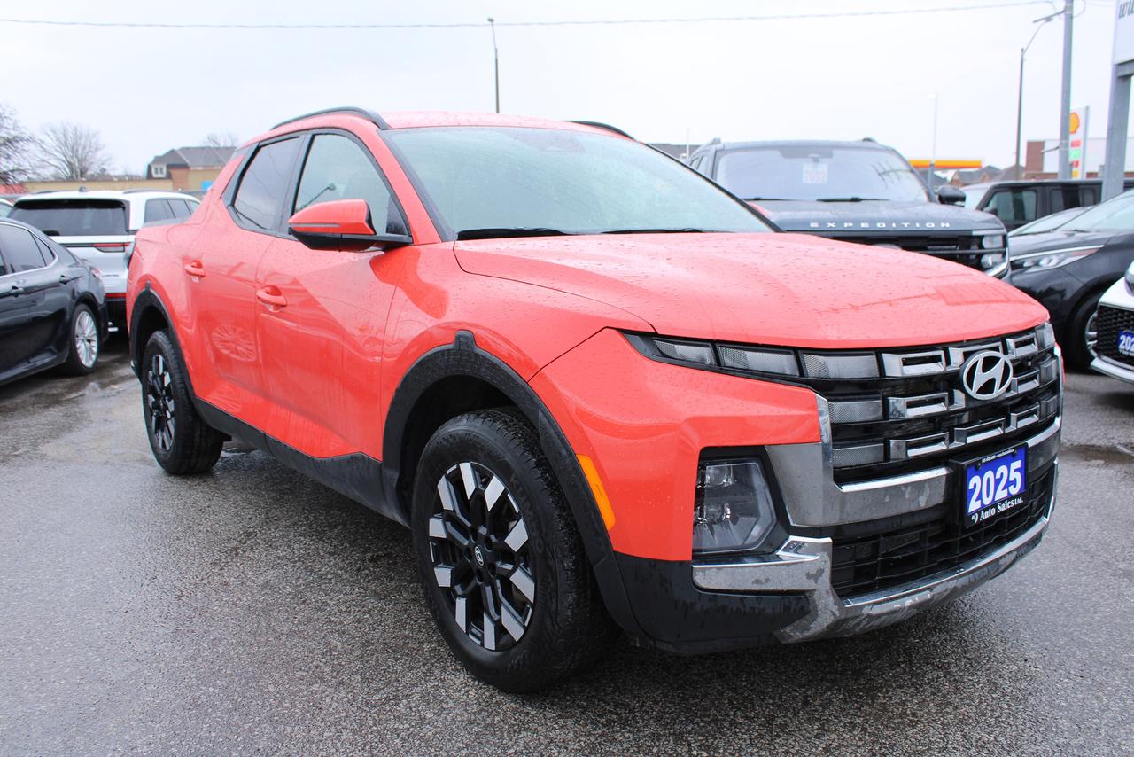 2025 Hyundai Santa Cruz Preferred Photo0