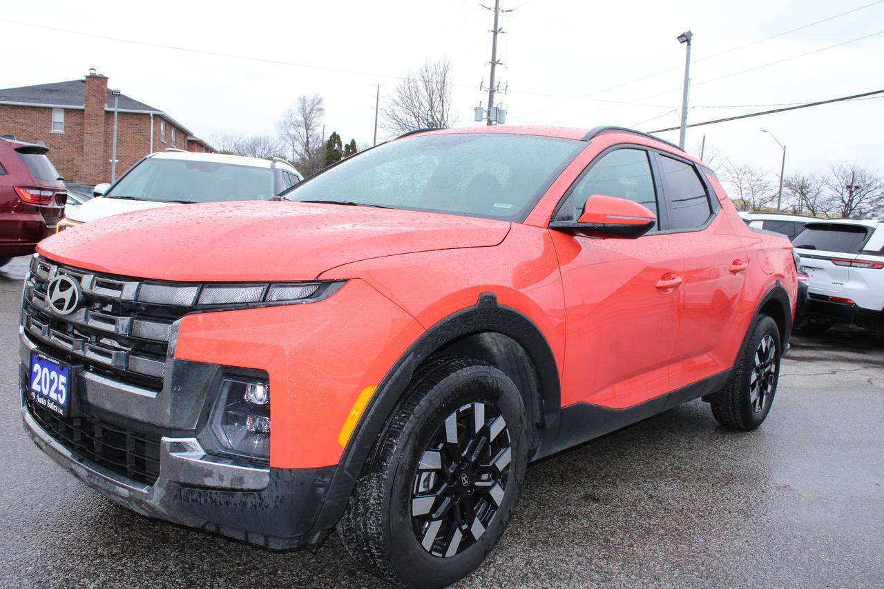 2025 Hyundai Santa Cruz Preferred Photo1