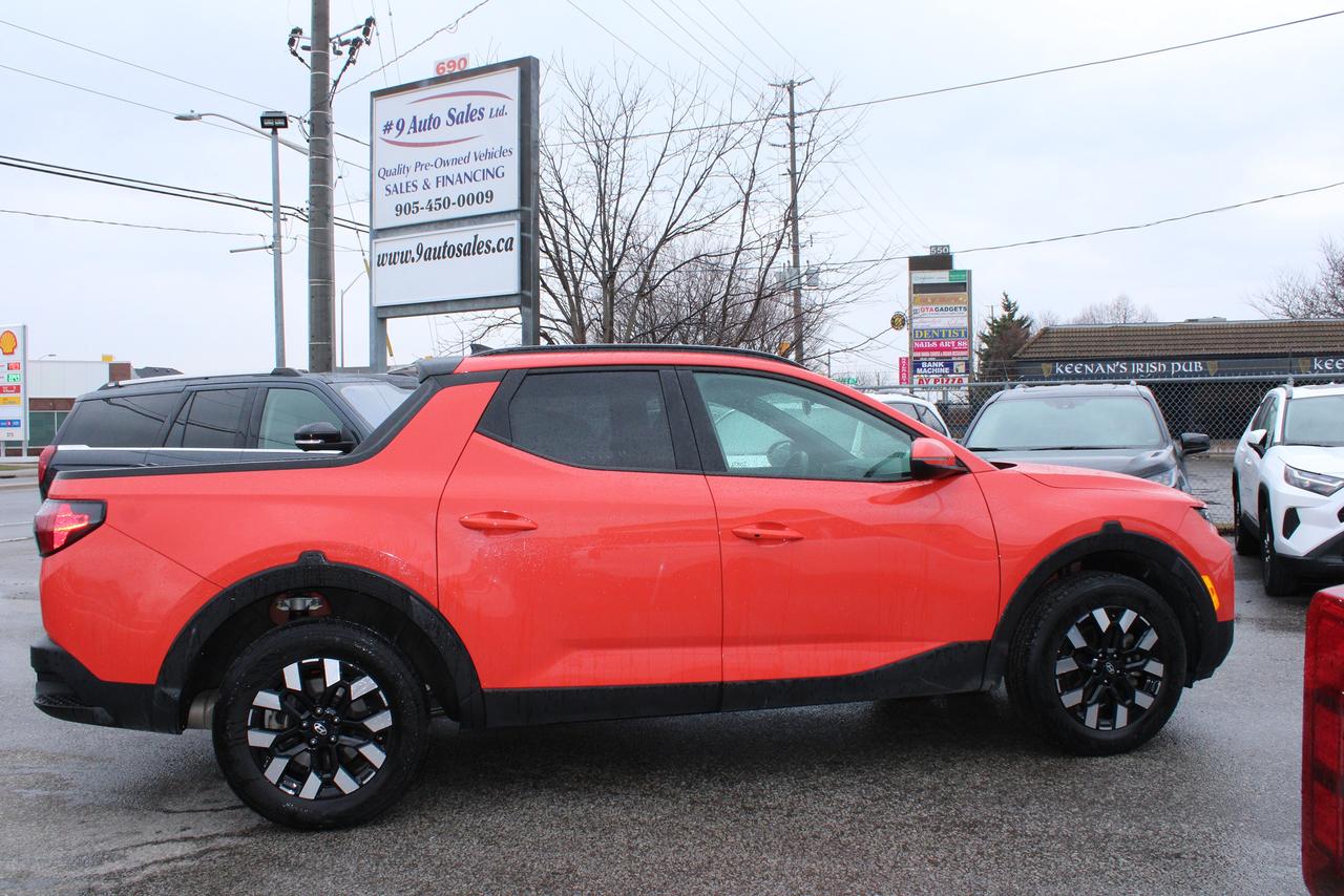 2025 Hyundai Santa Cruz Preferred Photo