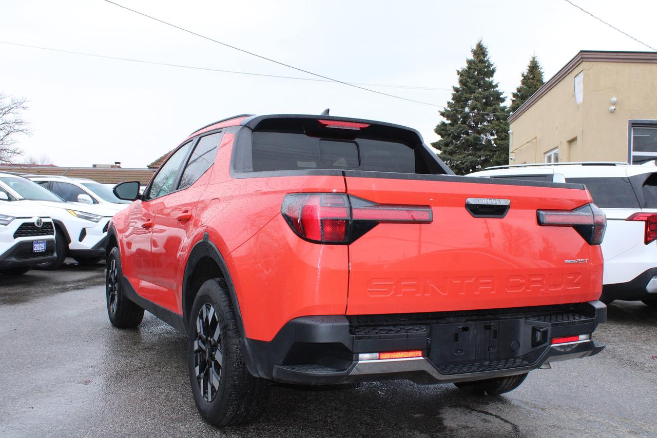 2025 Hyundai Santa Cruz Preferred Photo