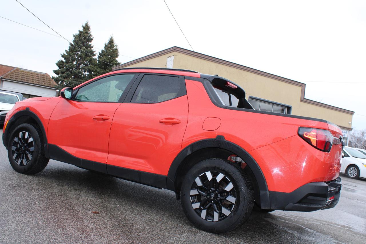 2025 Hyundai Santa Cruz Preferred Photo4