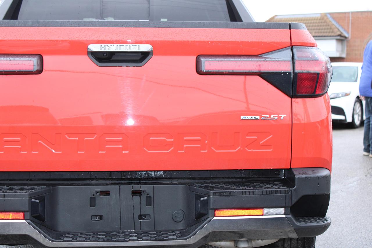 2025 Hyundai Santa Cruz Preferred Photo