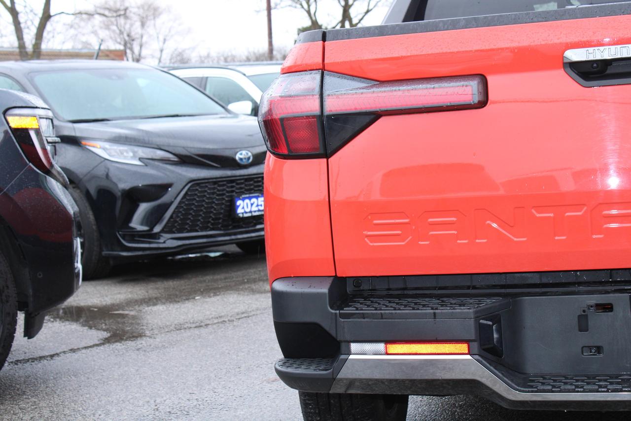 2025 Hyundai Santa Cruz Preferred Photo