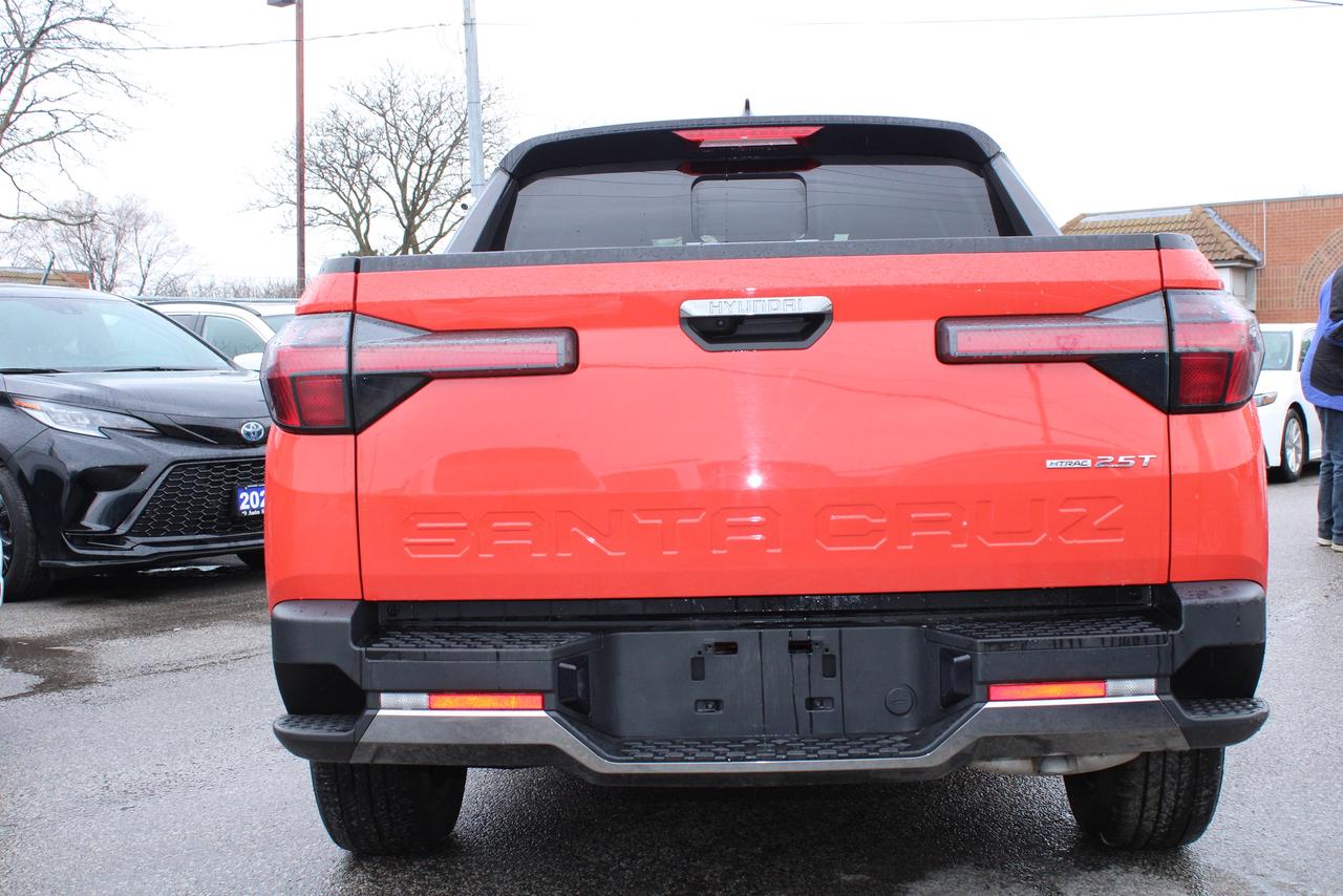 2025 Hyundai Santa Cruz Preferred Photo