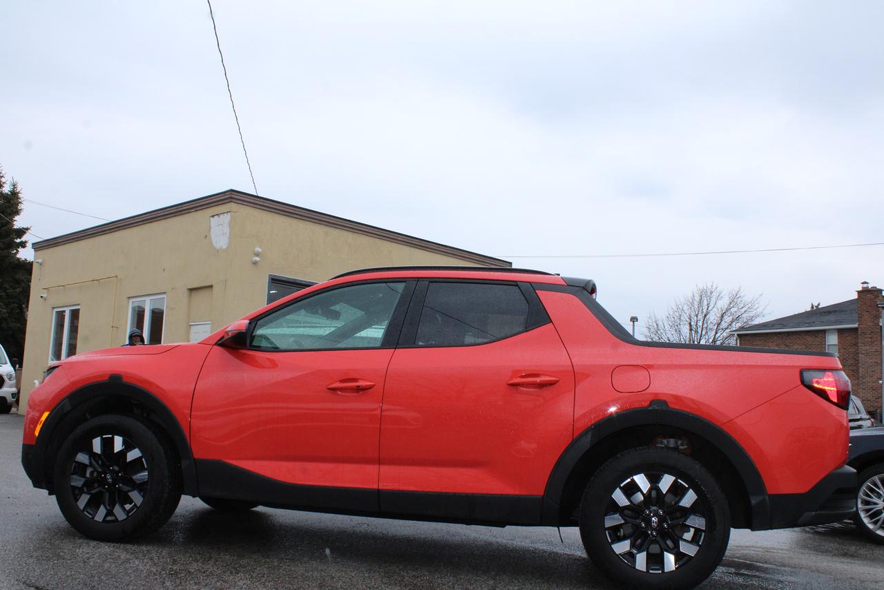 2025 Hyundai Santa Cruz Preferred Photo