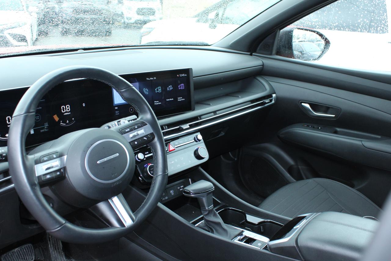 2025 Hyundai Santa Cruz Preferred Photo