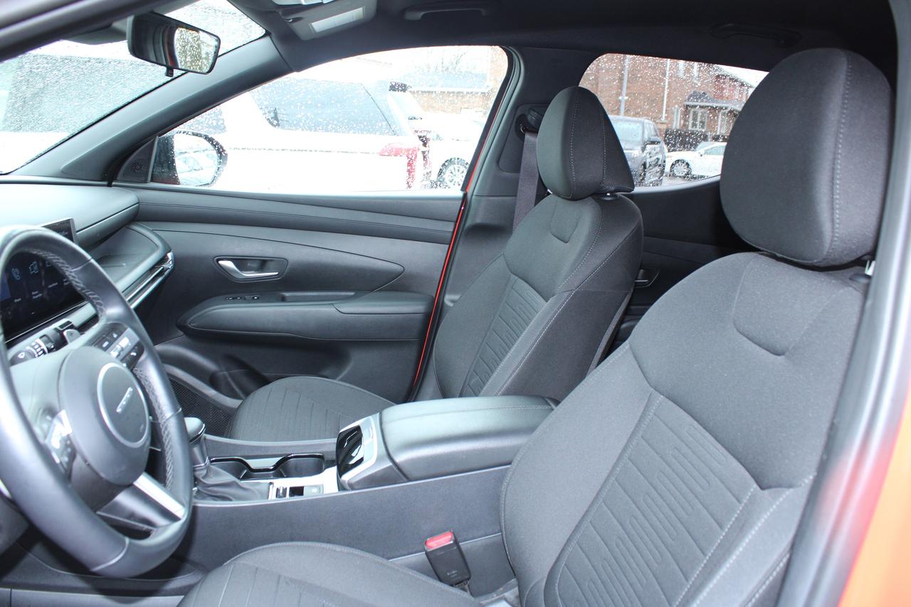 2025 Hyundai Santa Cruz Preferred Photo