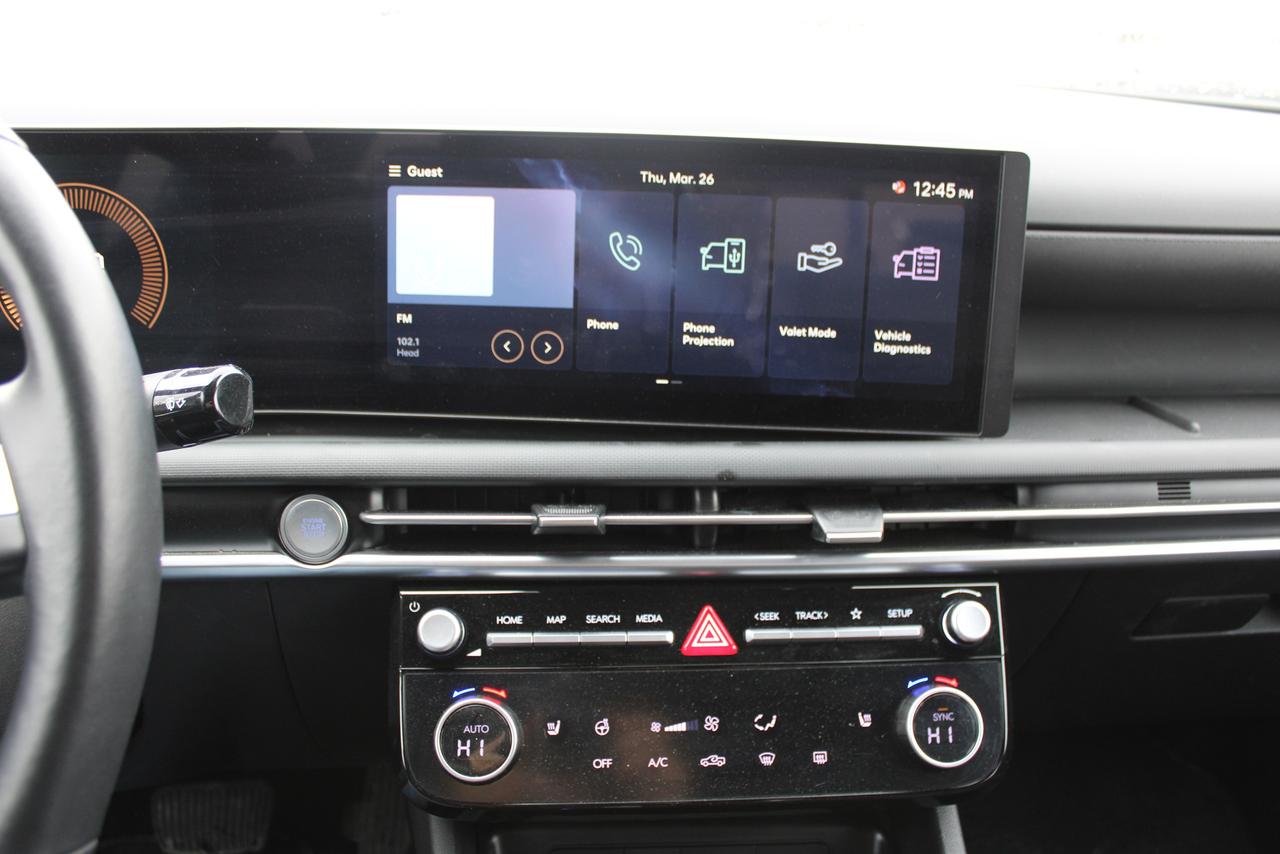 2025 Hyundai Santa Cruz Preferred Photo