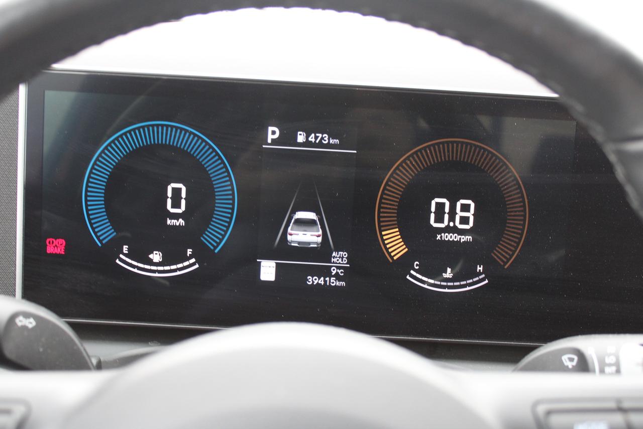 2025 Hyundai Santa Cruz Preferred Photo