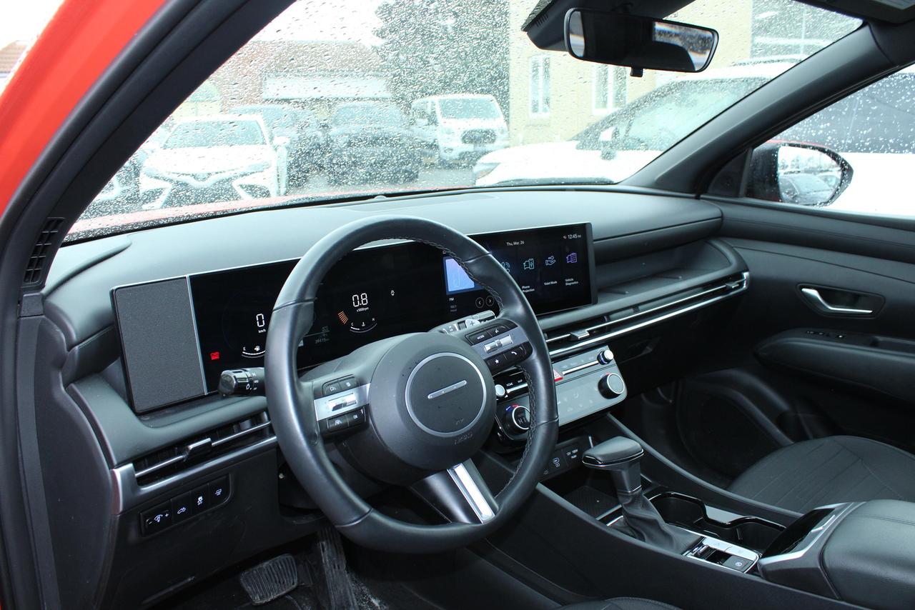 2025 Hyundai Santa Cruz Preferred Photo