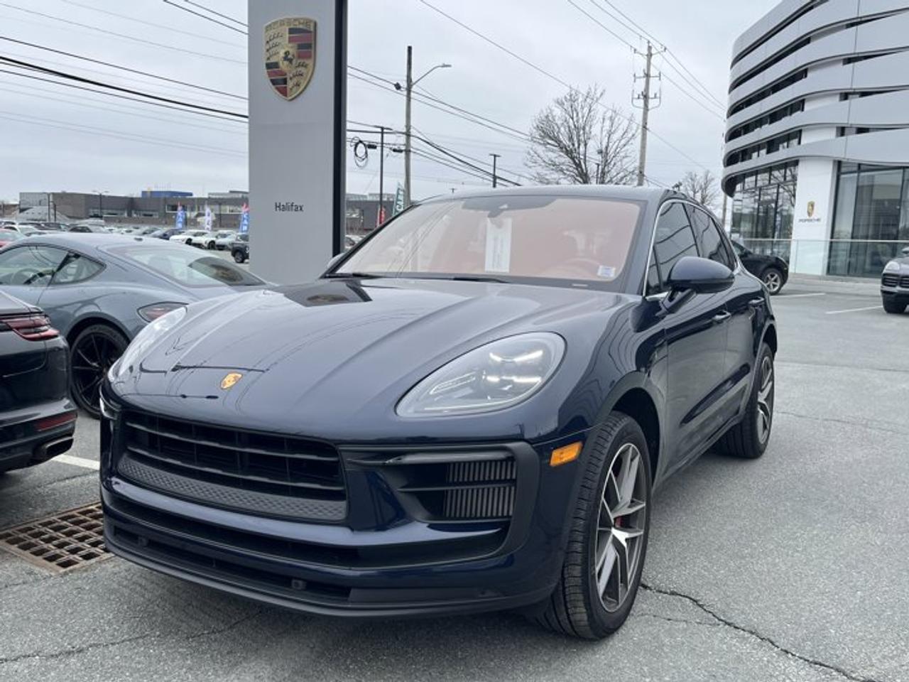 Small SUV 4WD, S AWD, 7-Speed Auto-Shift Manual w/OD, Twin Turbo Premium Unleaded V-6 2.9 L/177