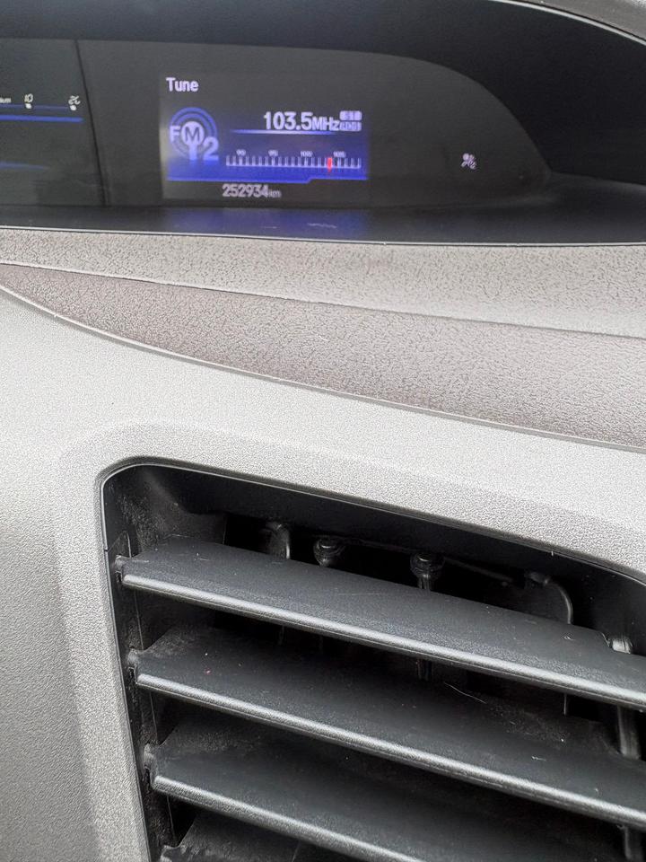 2012 Honda Civic LX Photo